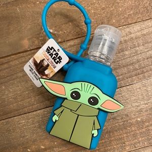 Baby Yoda Hand Sanitizer